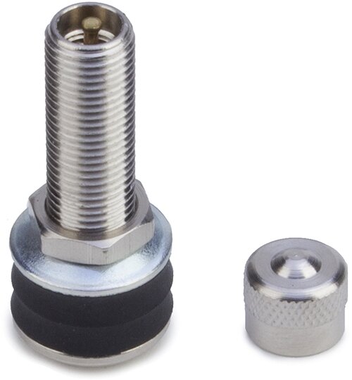 Ventiel metaal 8,3MM X 33MM