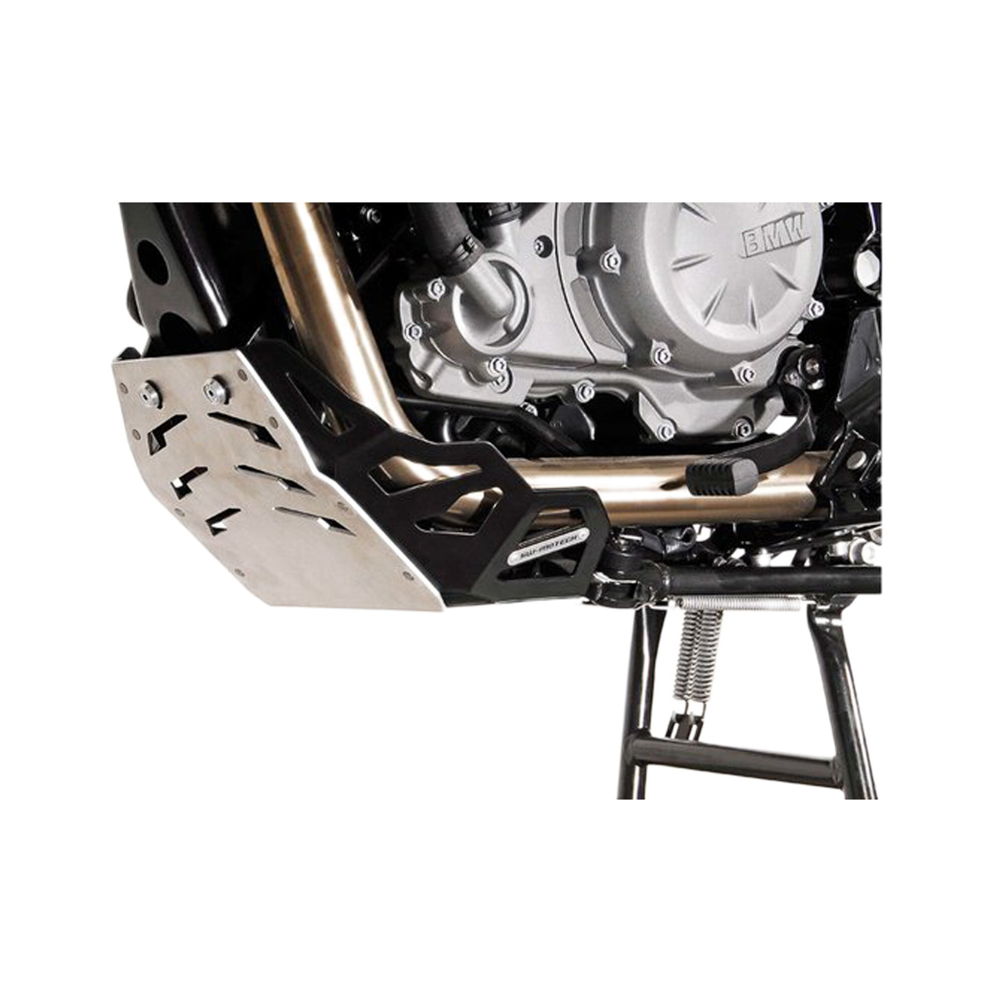SW-Motech Protectie carterplaat BMW G650GS 04-07/BMW G650GS 11
