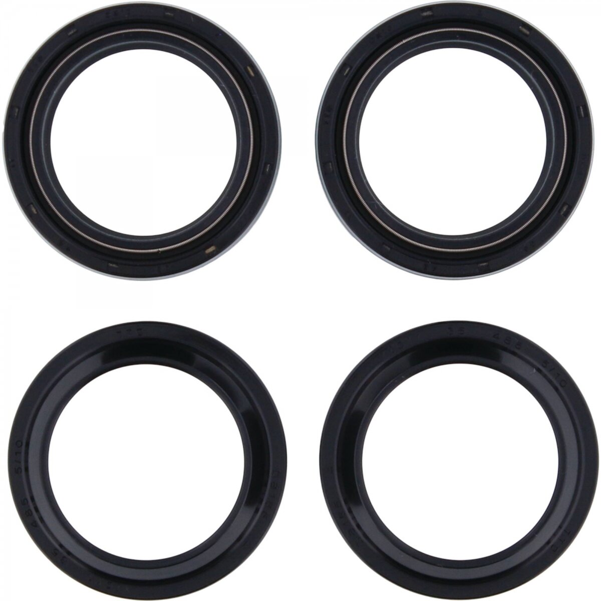 FORK OIL SEAL & DUST KIT 56-116