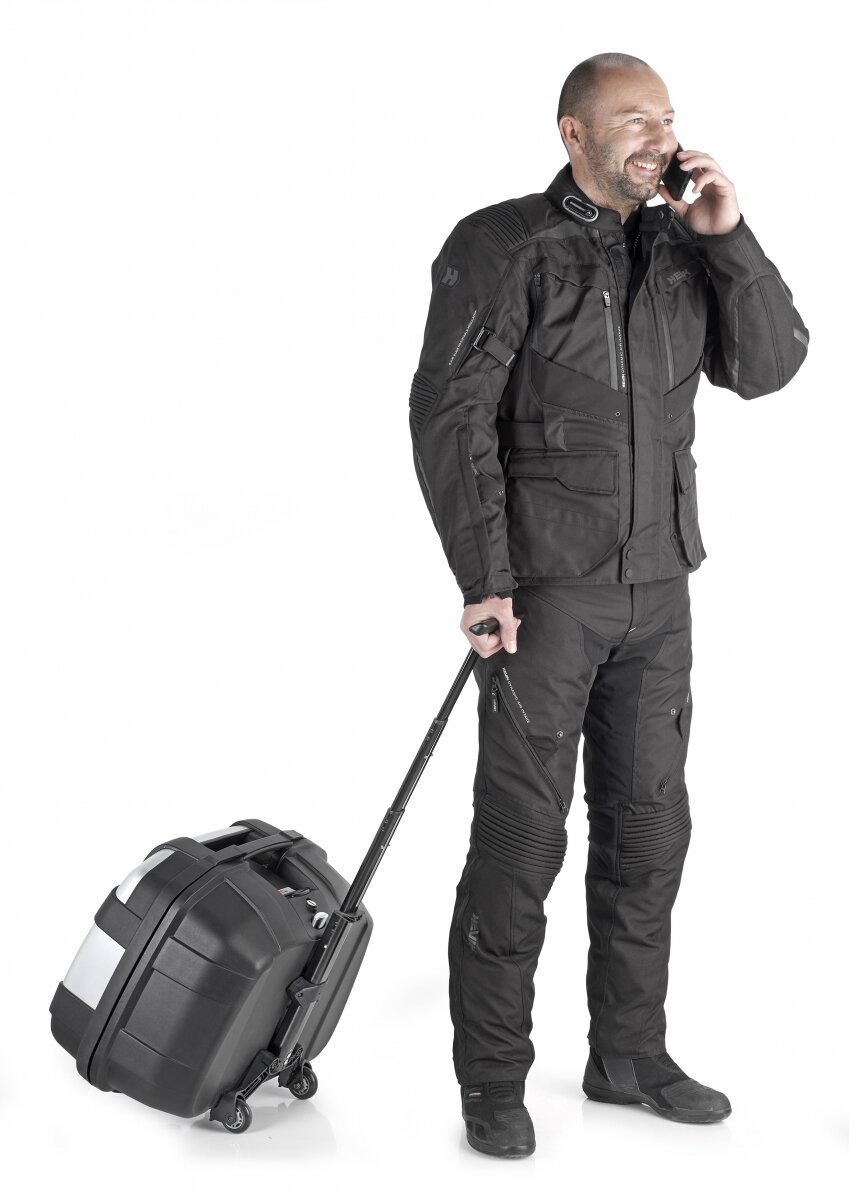 E206-FOLDING TROLLEY