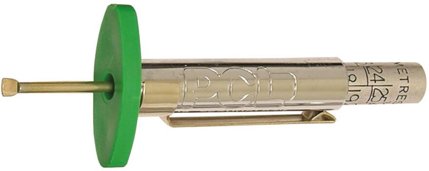 Bandenprofiel meter 0-26MM