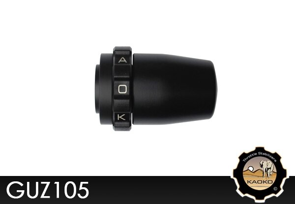 Kaoko GUZ105 Cruisecontrol