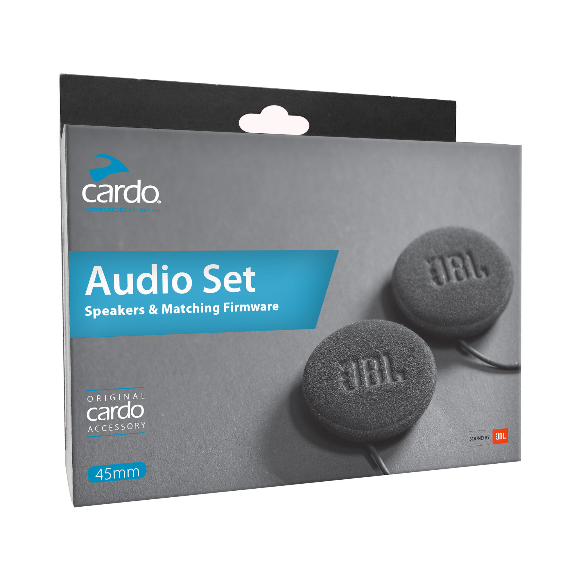 Speakers Cardo JBL 45mm