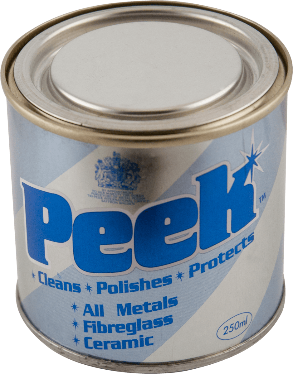 PEEK CHROME CLEANER 250ML