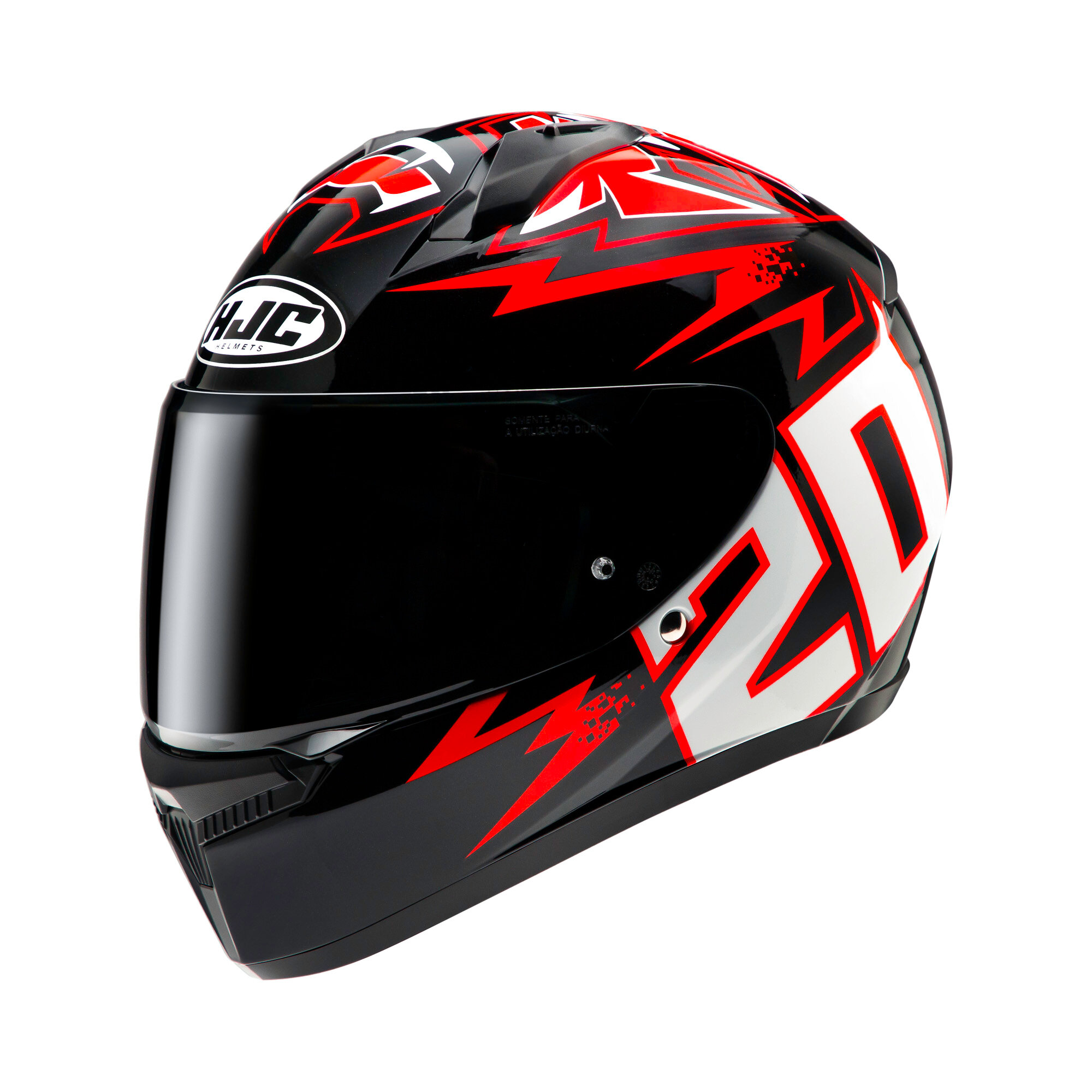 C10 Diablo mask