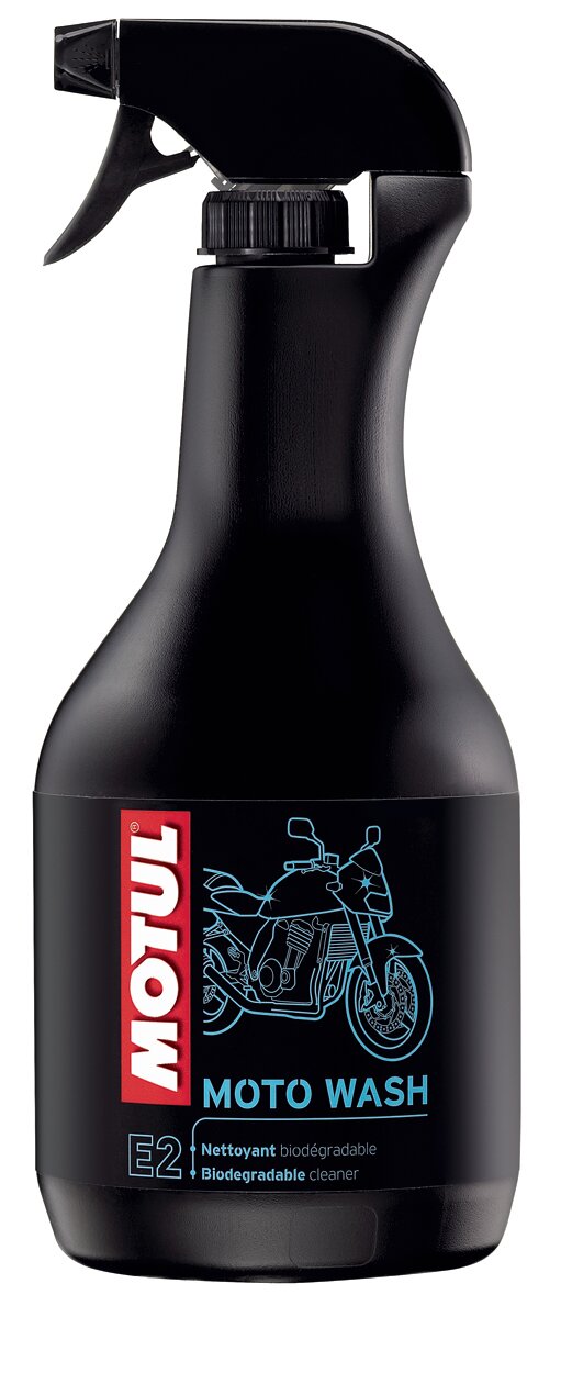 Motul E2 moto wash 1L