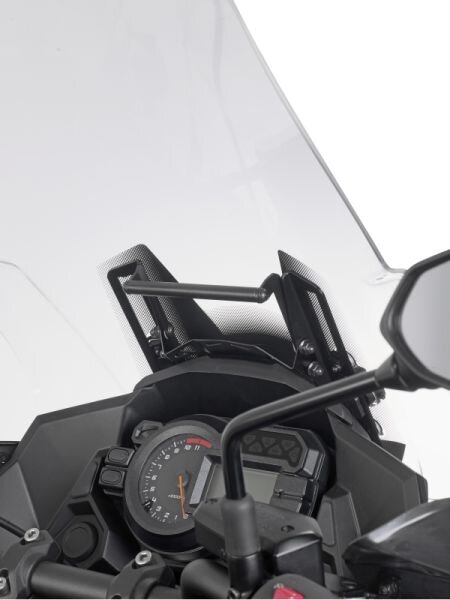 BRACKET S902A AND GPS-HOLDER KAW. VERSYS 100