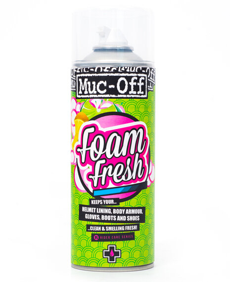 Helmet Foam Fresh 400ml