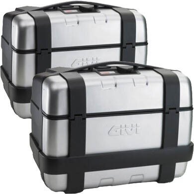 TRK46PACK2-TREKKER SIDE-CASE 46 LT SET 2P