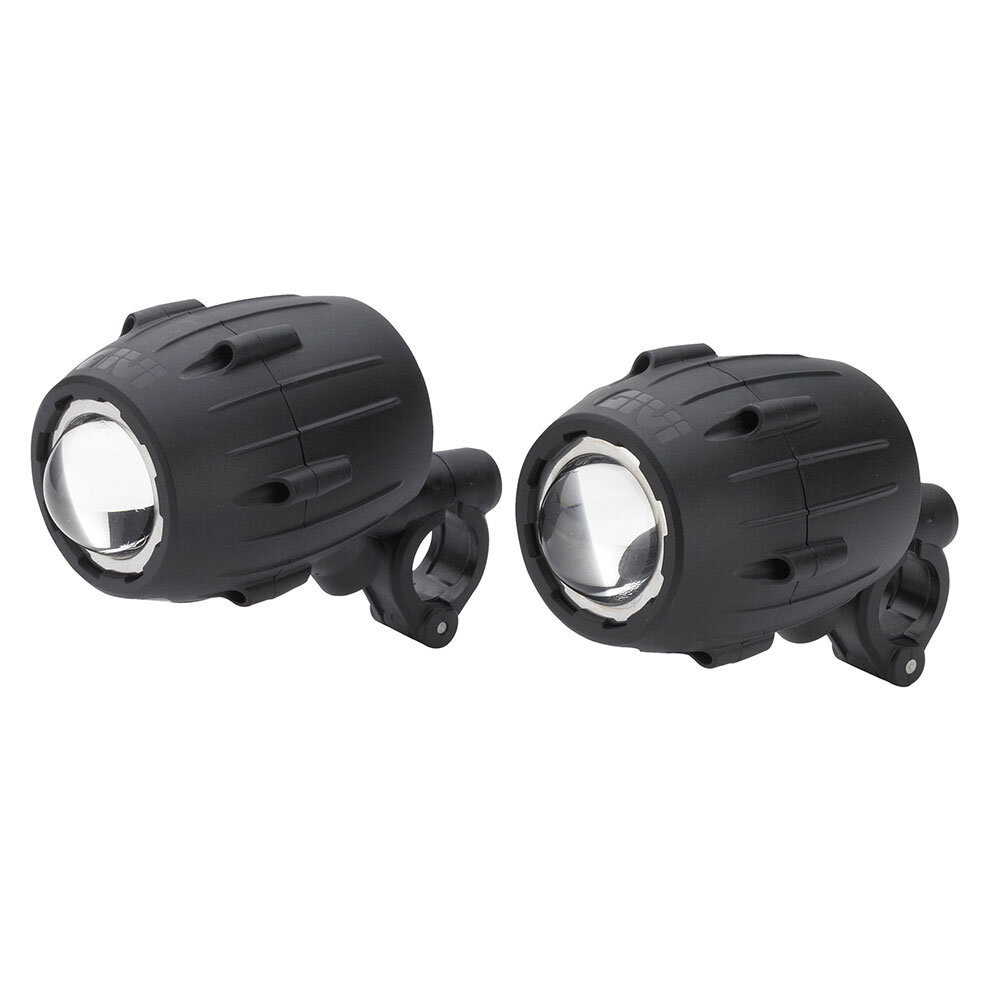 S310-HALOGEN SPOTLIGHT SET BLACK