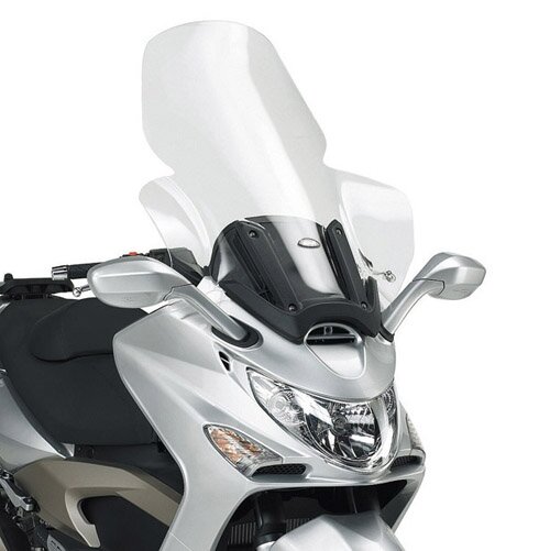 D293ST-SPOILER KYMCO XCITING