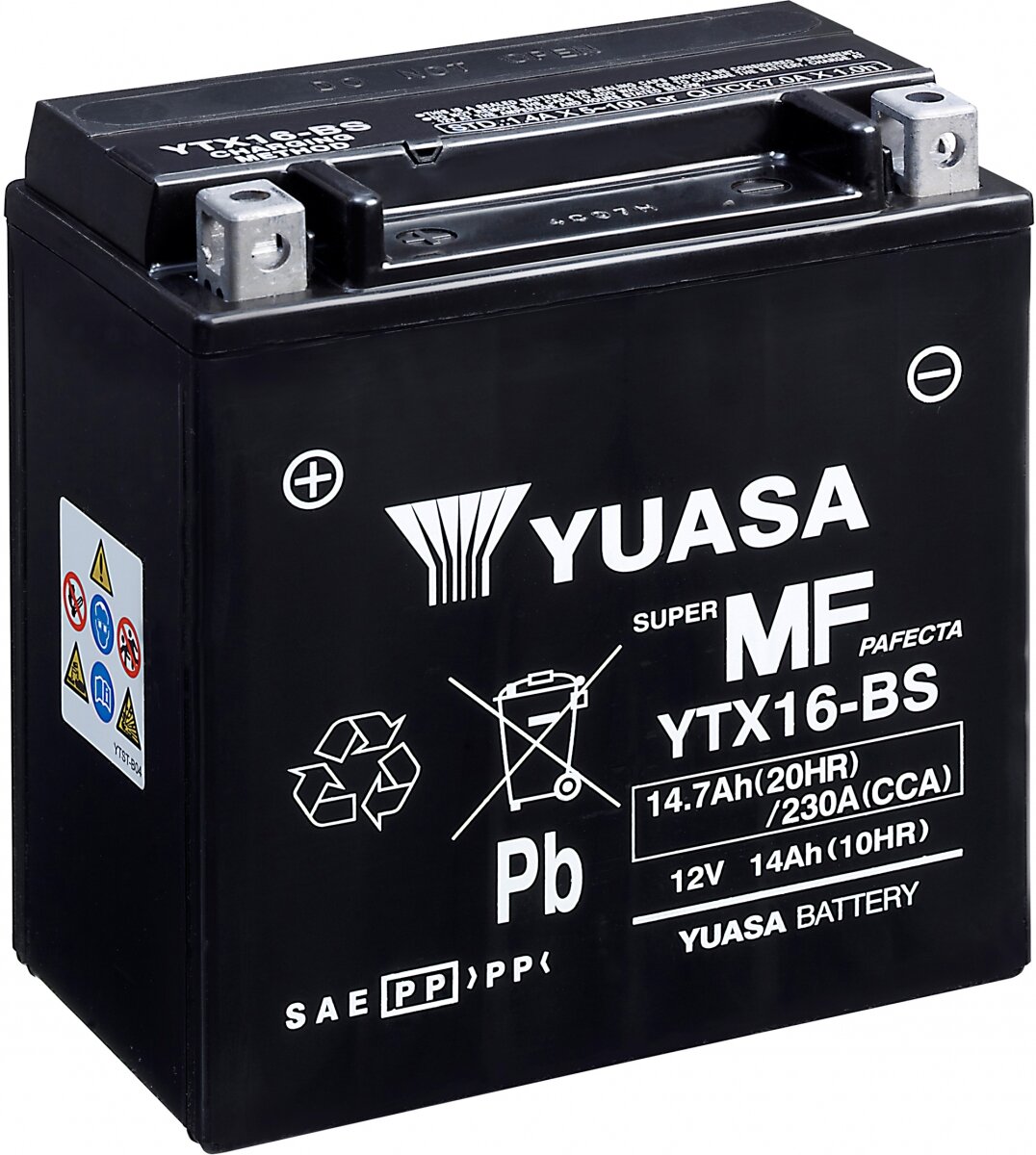 YTX16-BS (FTZ16BS)