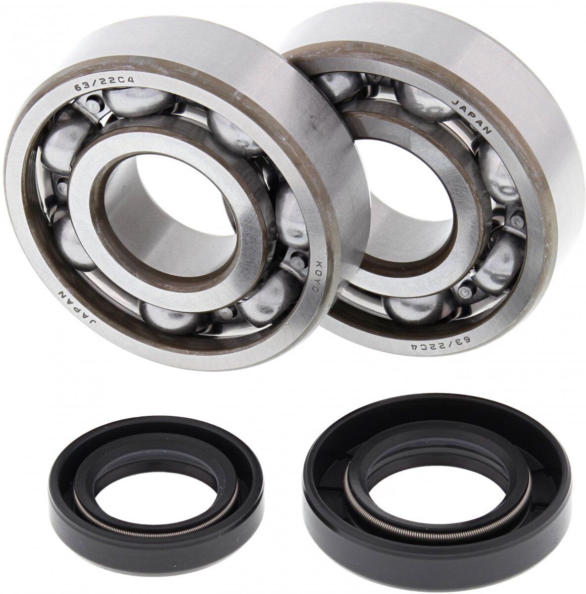 CRANK SHAFT BEARING KIT 24-1002