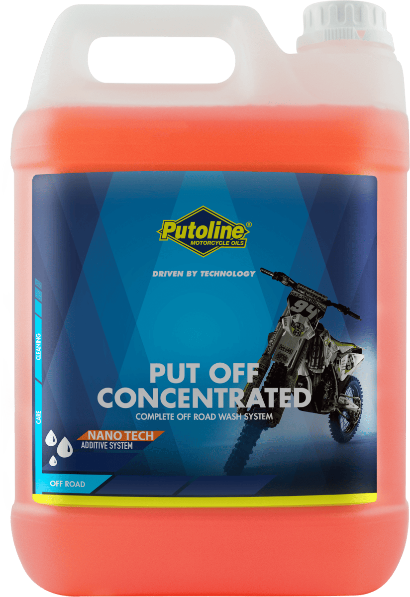 PUT OFF CONCENTRATED 5L