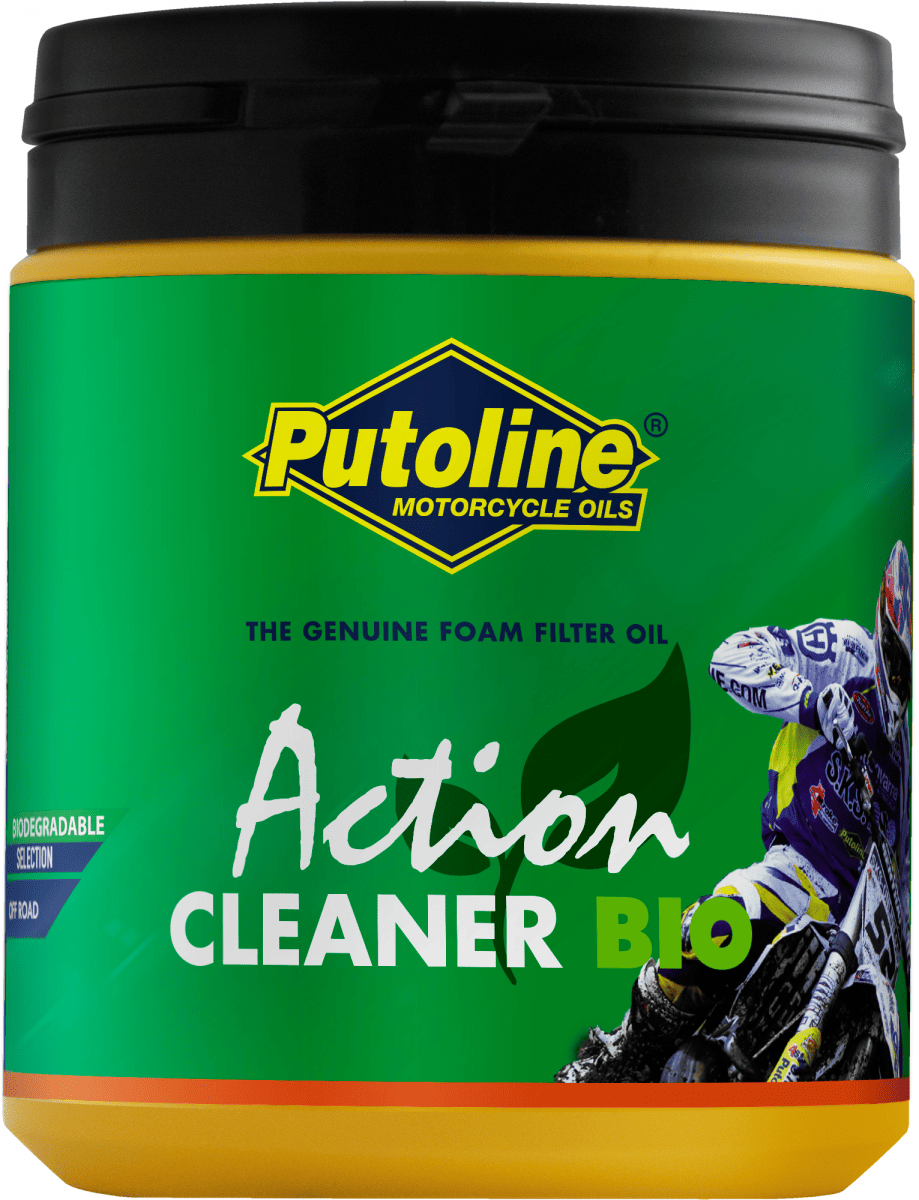 BIO ACTION CLEANER 600G