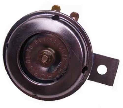 Claxon 12V 70MM, blank