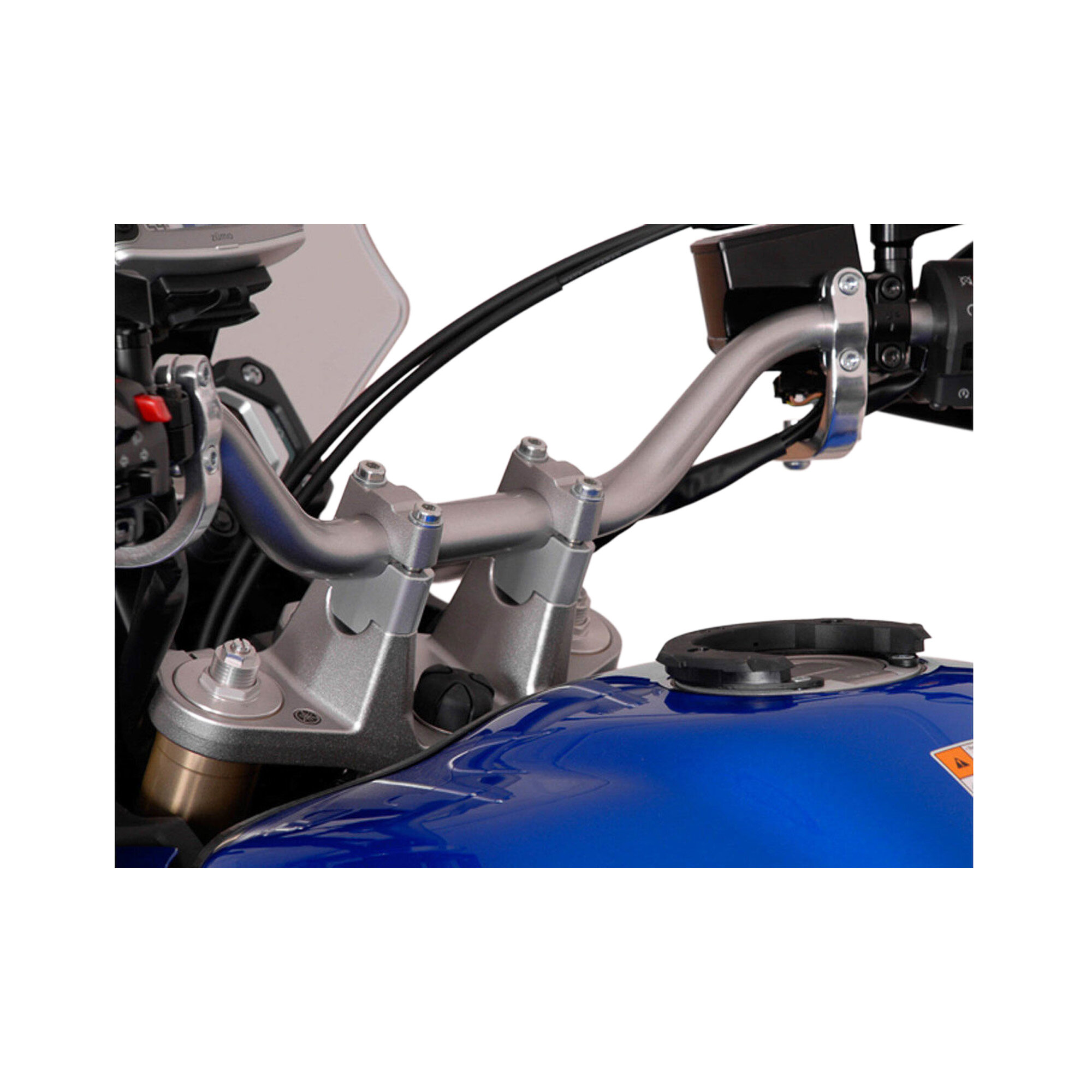 SW-Motech Stuurverhogers Yamaha T1200Z Super Tenere 10-13