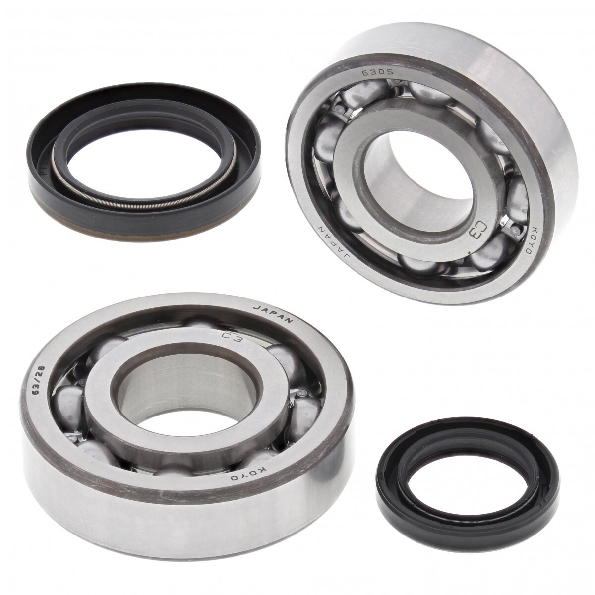 CRANK SHAFT BEARING KIT 24-1091