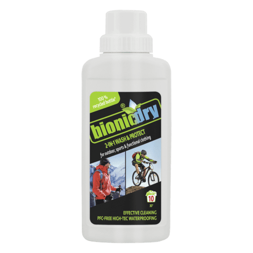 Bionicdry Sport-wash