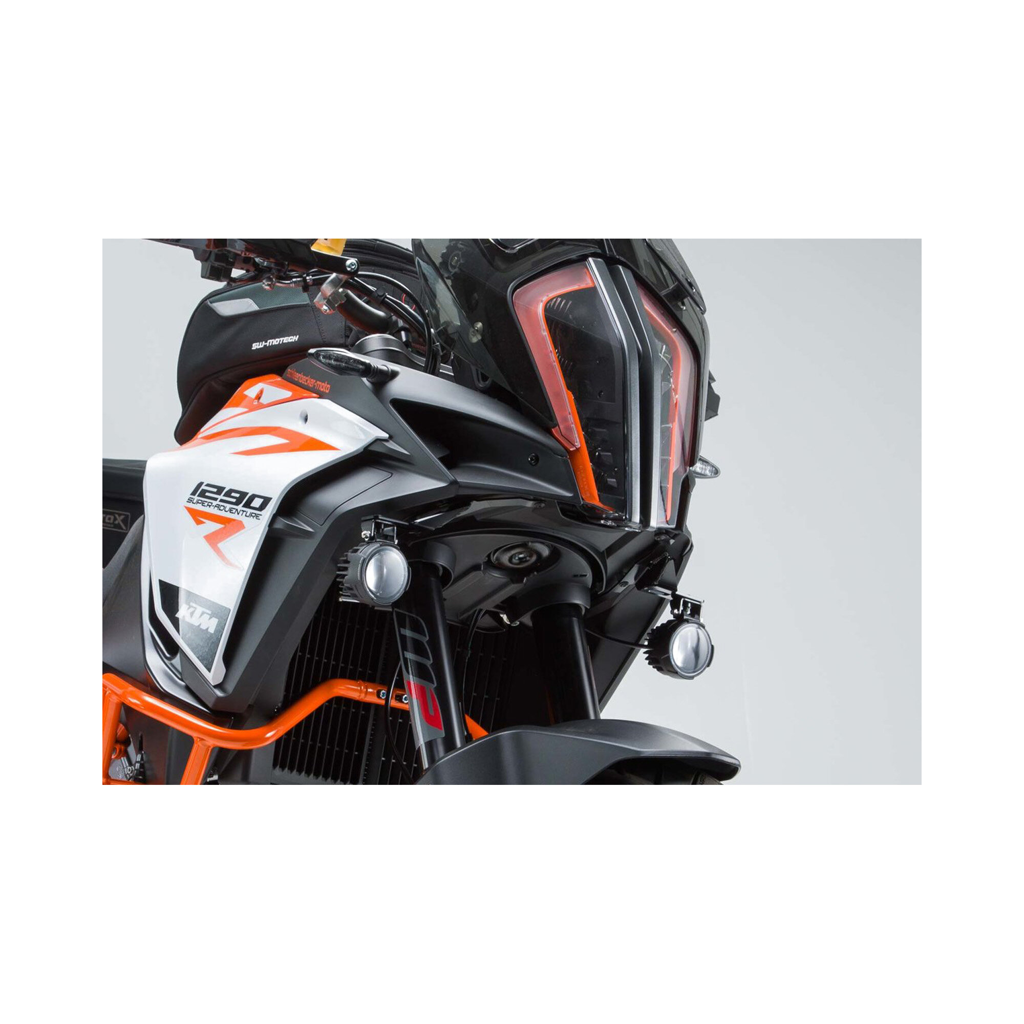SW-Motech Bevestigingsset KTM 1290 Super Adventure S / R 16-