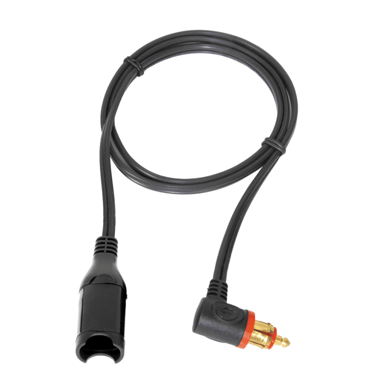 Optimate O29, adapter SAE naar plug