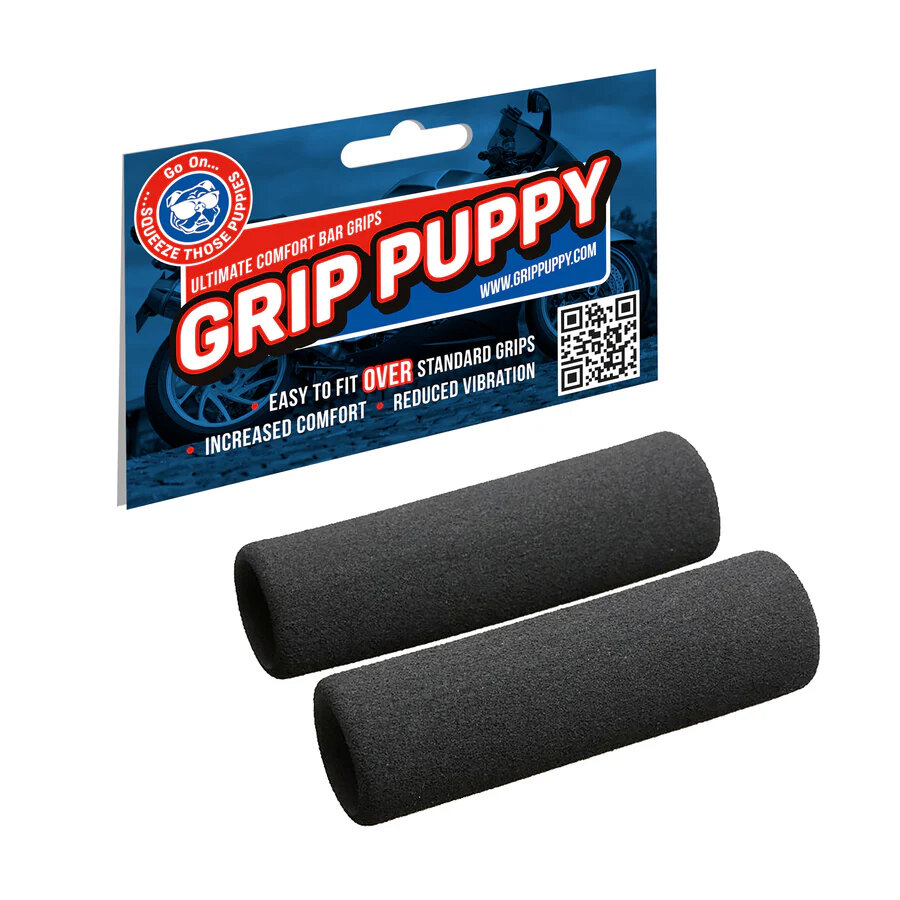 1 paar Grip Puppy comfort grips