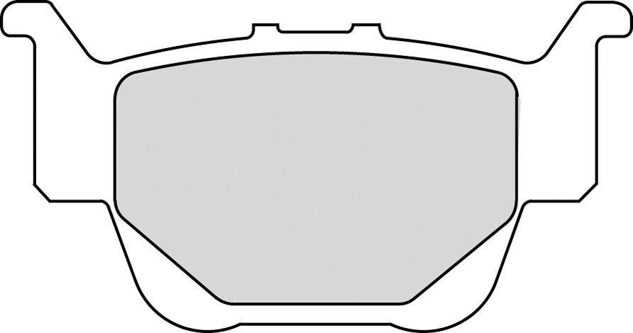 FDB2182SG BRAKE PADS SINTER