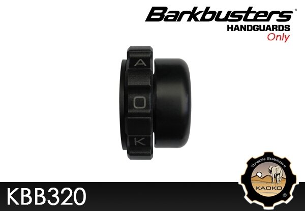 Kaoko KBB320 Cruisecontrol