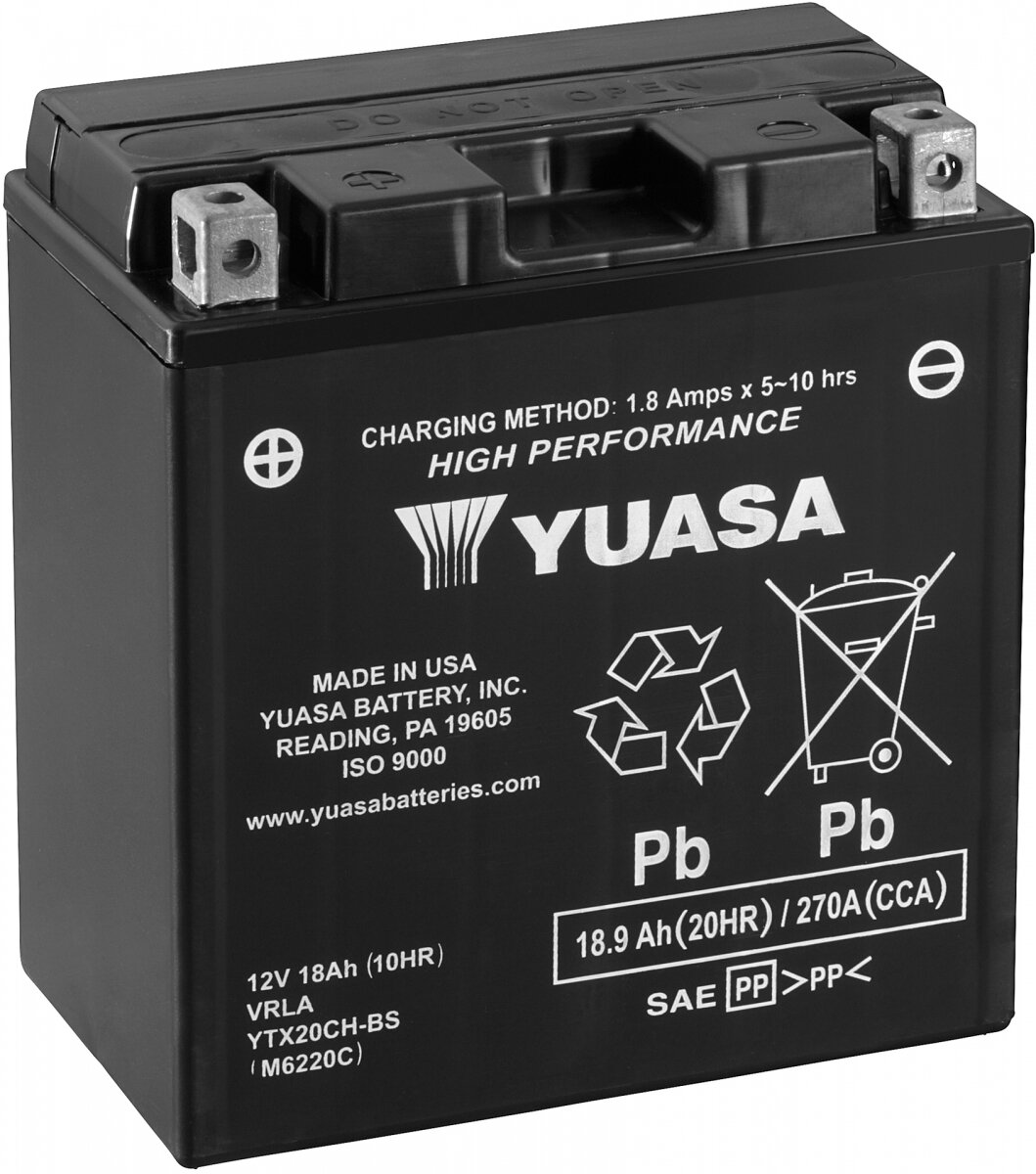 YTX20-CH-BS / YTX20A-BS