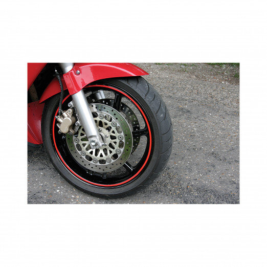 Booster Rim Stripe