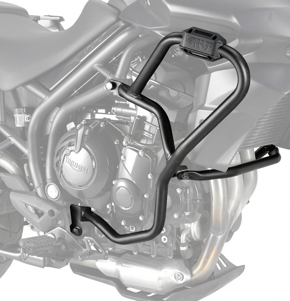 TN6409-ENGINE GUARD TRIUMPH TIGER