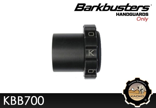 Kaoko KBB700 Cruisecontrol