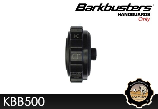 Kaoko KBB500 Cruisecontrol