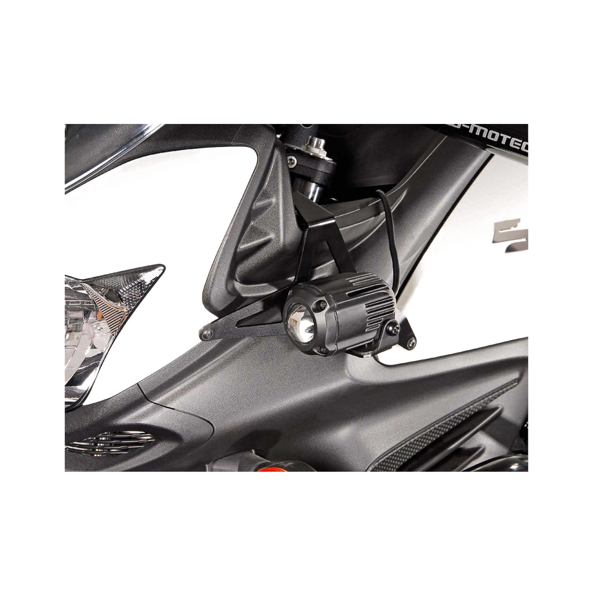 SW-Motech Bevestigingsset HAWK lampen Suzuki DL 650 V-Strom 11-