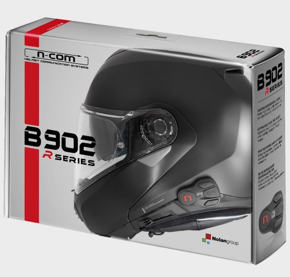 N-COM B902 R