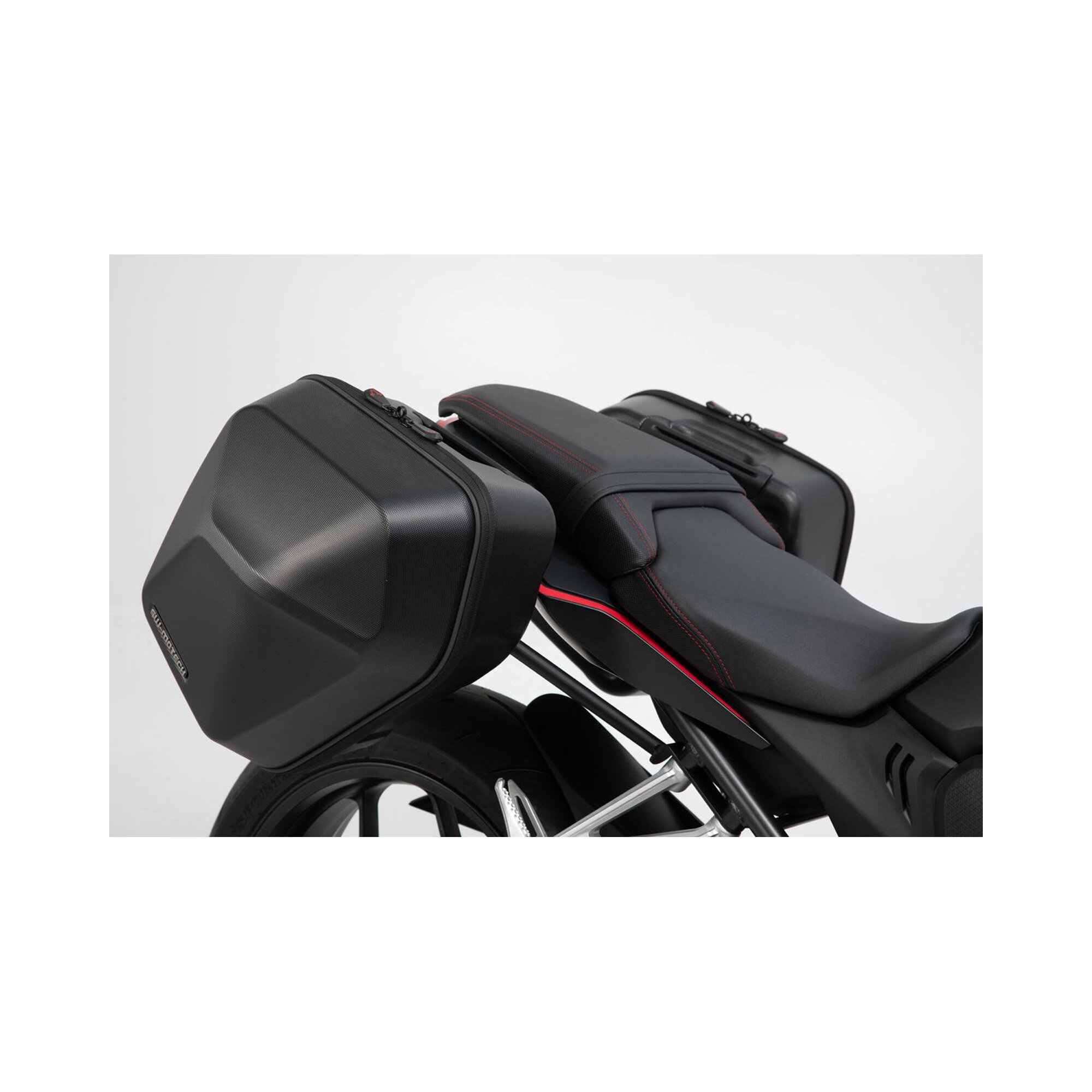 SW-Motech Urban ABS koffer set Honda CBR650R / CB650R 18-
