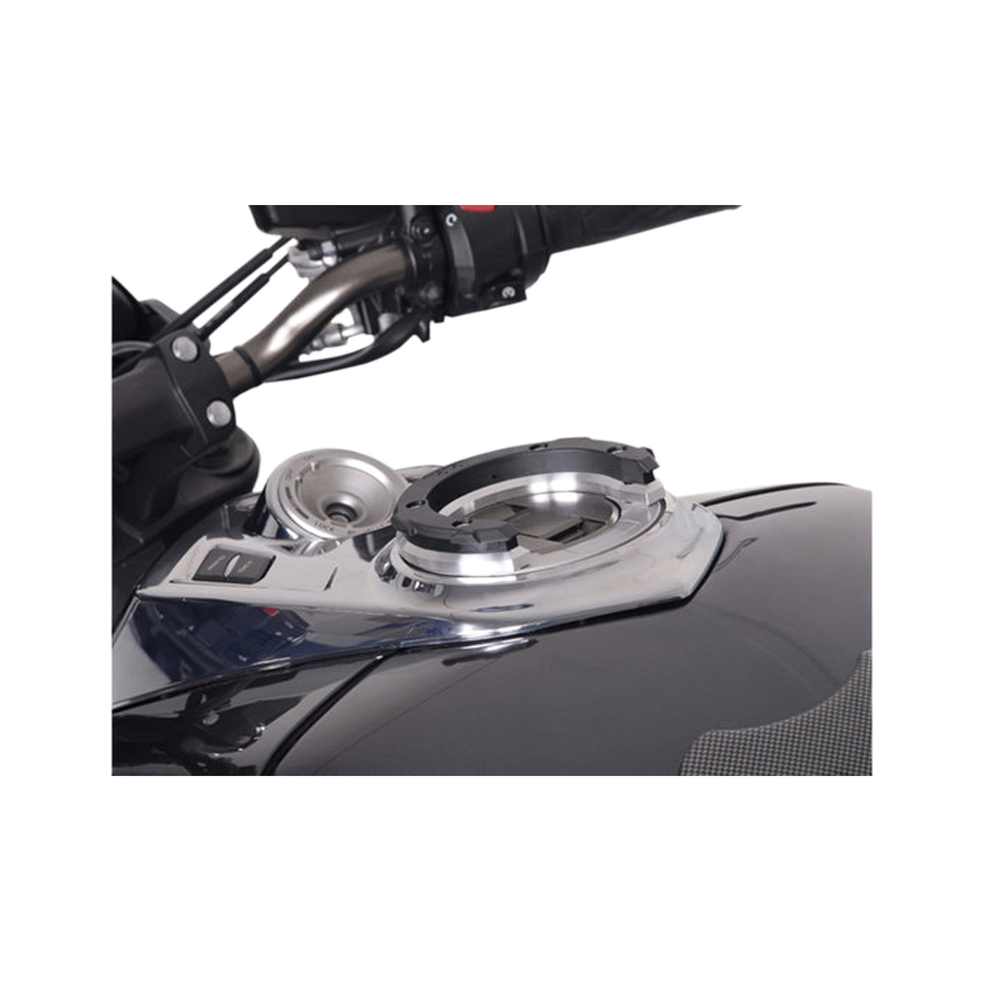 SW-Motech Tankring Quick-Lock EVO Suzuki B-King 08-