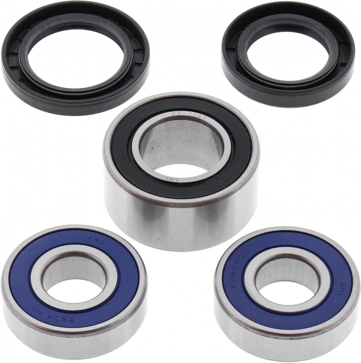 wiellager KIT 25-1658