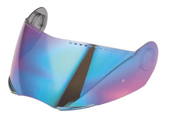Schuberth Visor S2/C3/C3 Pro Irridium Pinlock prepared