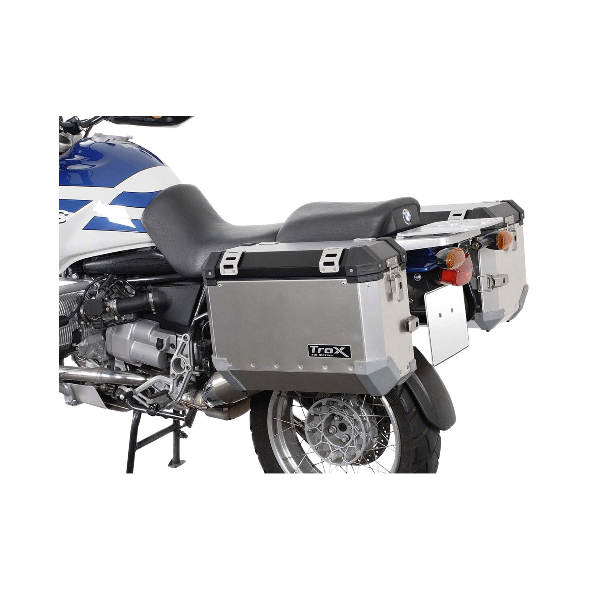 SW-Motech Bagagerek Quick-Lock EVO BMW R 1100/1150 GS