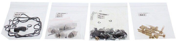 CARBURETOR REBUILD KIT 26-1699