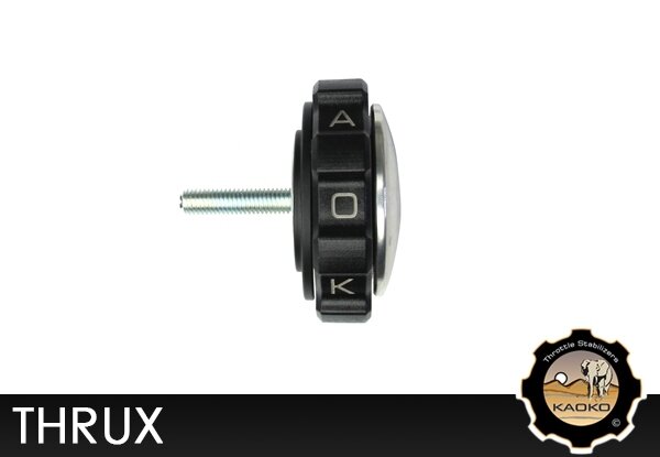 Kaoko THRUX Cruisecontrol