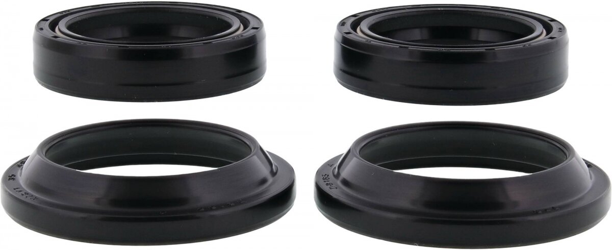 FORK OIL SEAL & DUST KIT 56-116