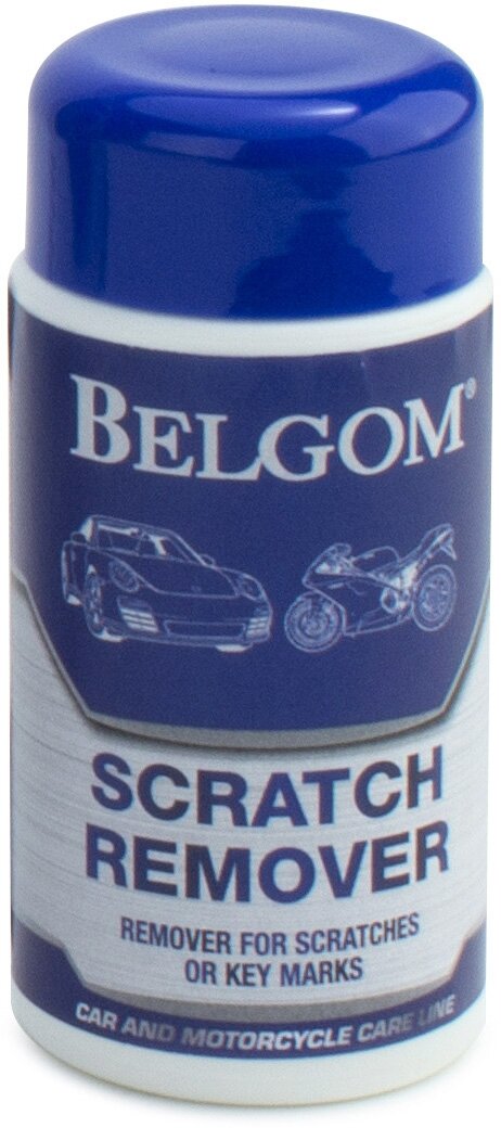 SCRATCH REMOVER 