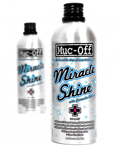 Miracle Shine Polish 500 ml
