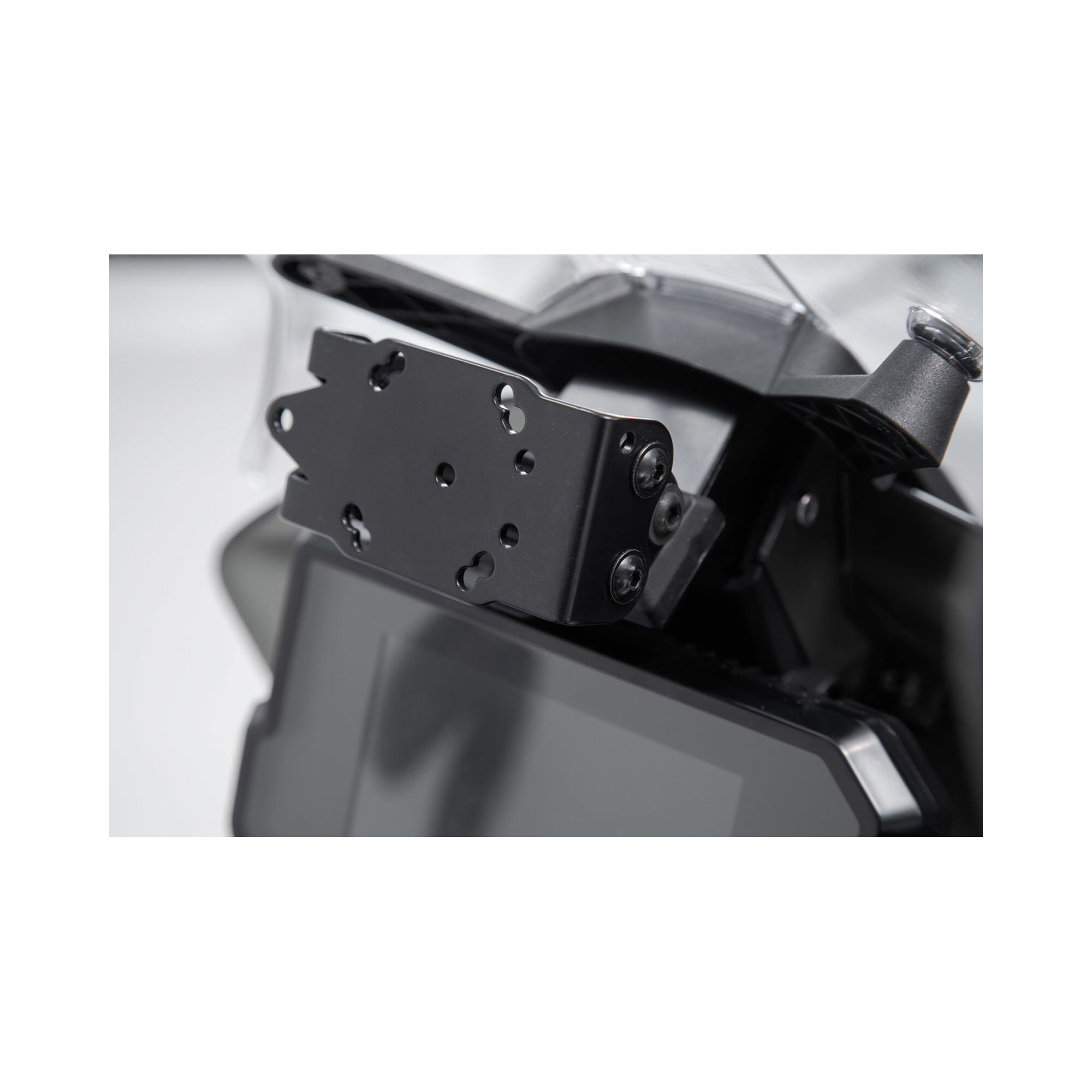 SW-Motech GPS Montageset, Quick Lock, KTM 790 Adventure / R 19-