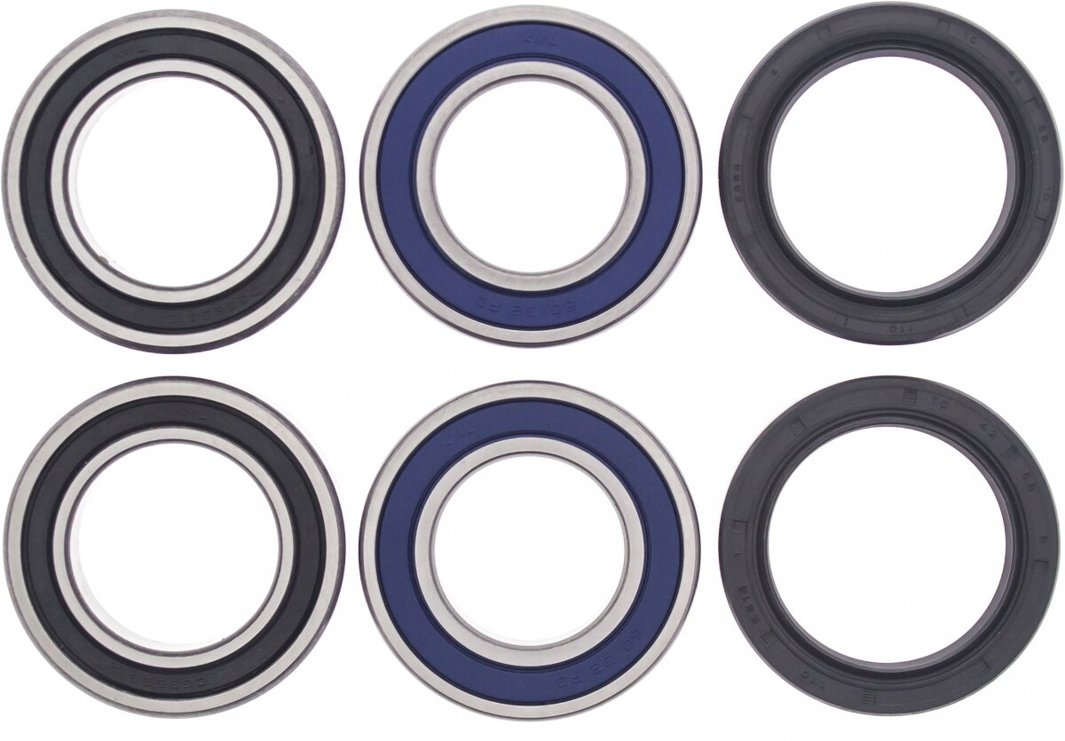 wiellager KIT achter 25-1019