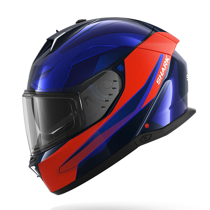 Skwal i3 Mekarium - Blauw - S