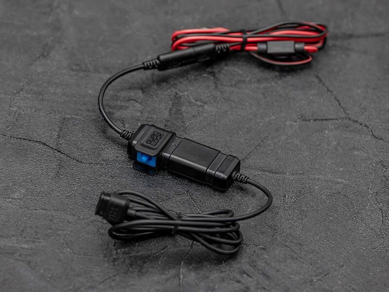 QUAD LOCK Waterdichte 12V USB Smart adapter
