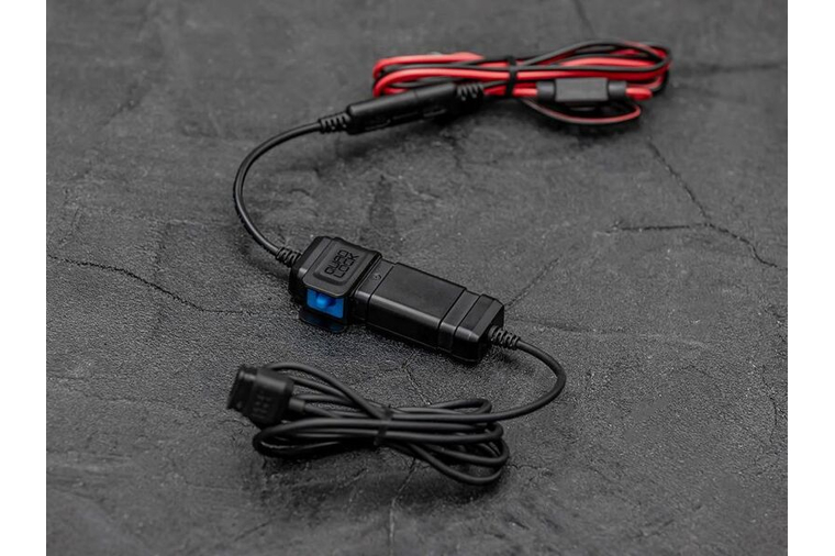QUAD LOCK Waterdichte 12V USB Smart adapter